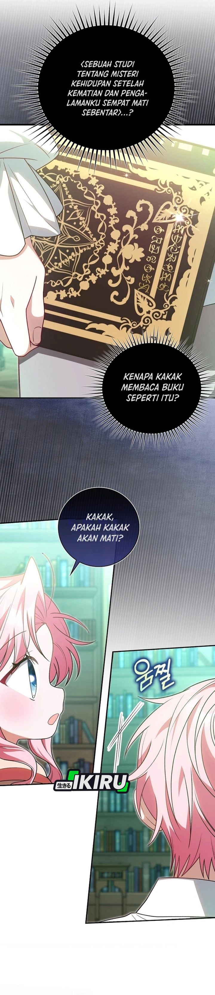 Baca The Youngest Member Filming a Parenting Show is Adorable - Chapter 12 halaman 2