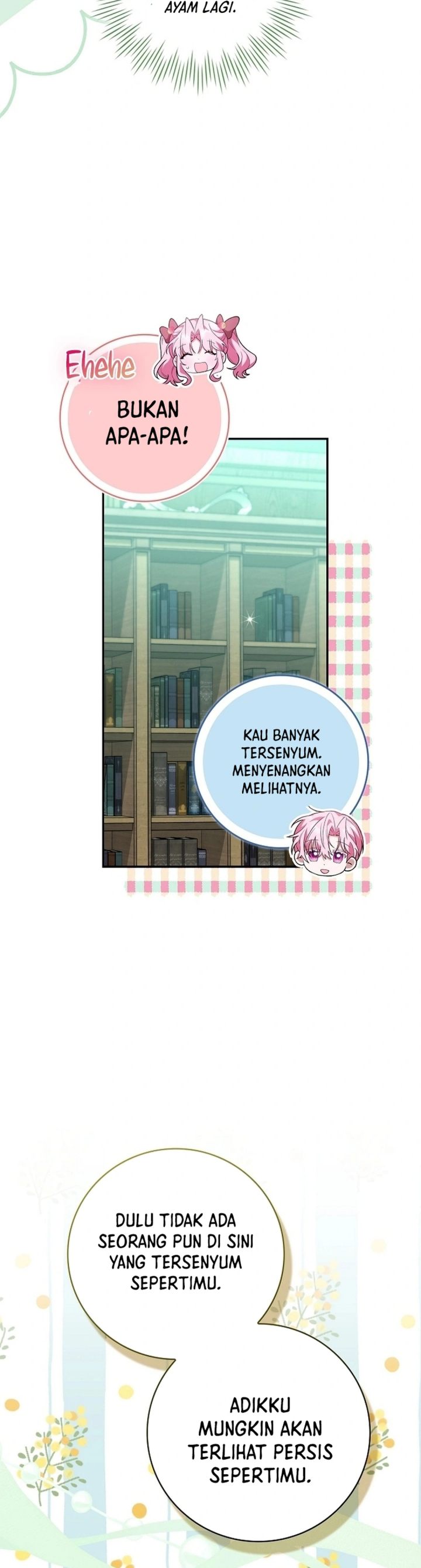 Baca The Youngest Member Filming a Parenting Show is Adorable - Chapter 12 halaman 20