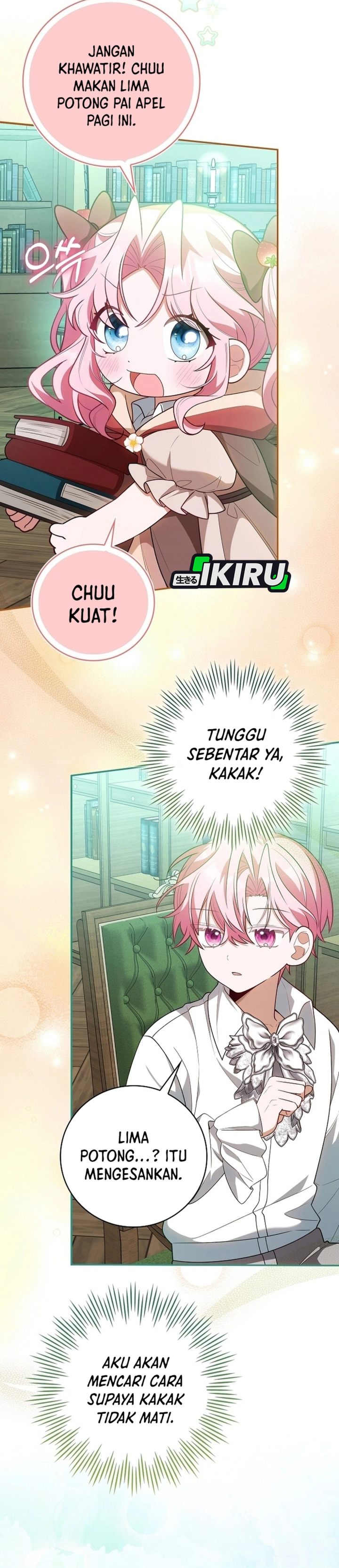 Baca The Youngest Member Filming a Parenting Show is Adorable - Chapter 12 halaman 29