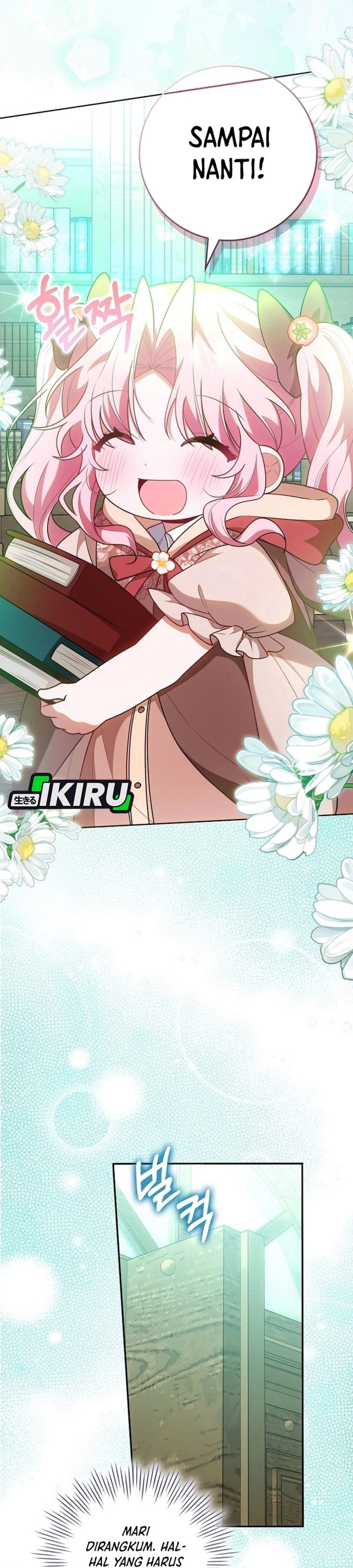 Baca The Youngest Member Filming a Parenting Show is Adorable - Chapter 12 halaman 30