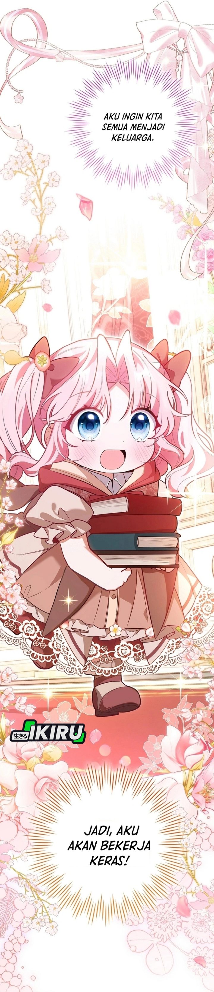 Baca The Youngest Member Filming a Parenting Show is Adorable - Chapter 12 halaman 35