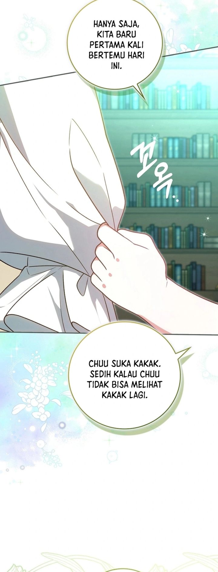 Baca The Youngest Member Filming a Parenting Show is Adorable - Chapter 12 halaman 4