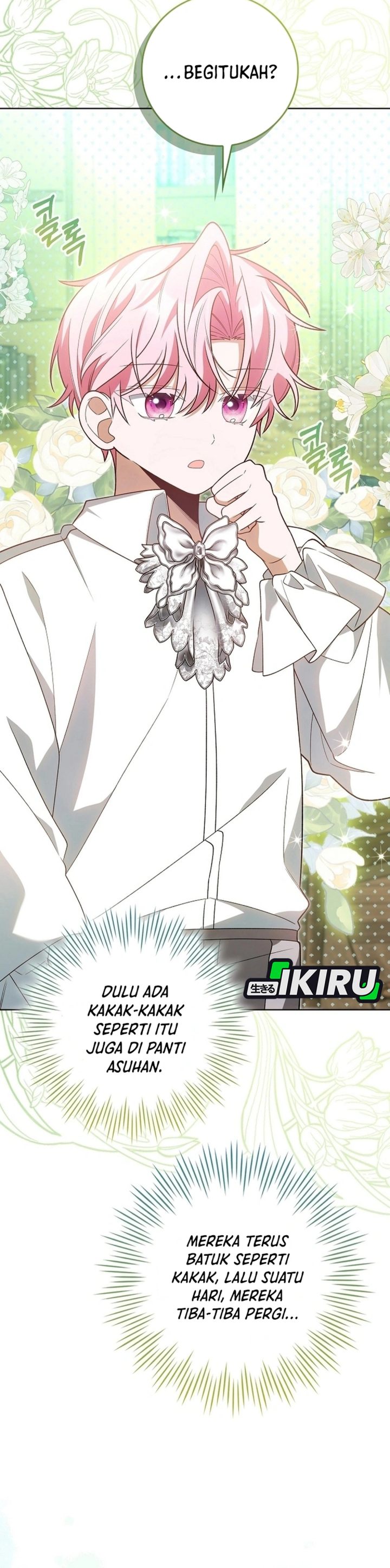 Baca The Youngest Member Filming a Parenting Show is Adorable - Chapter 12 halaman 5