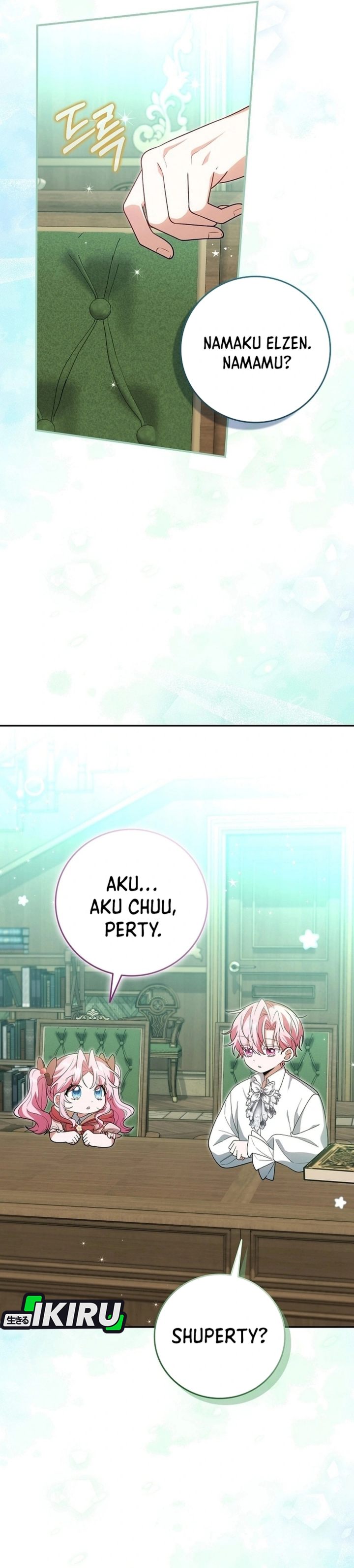 Baca The Youngest Member Filming a Parenting Show is Adorable - Chapter 12 halaman 6