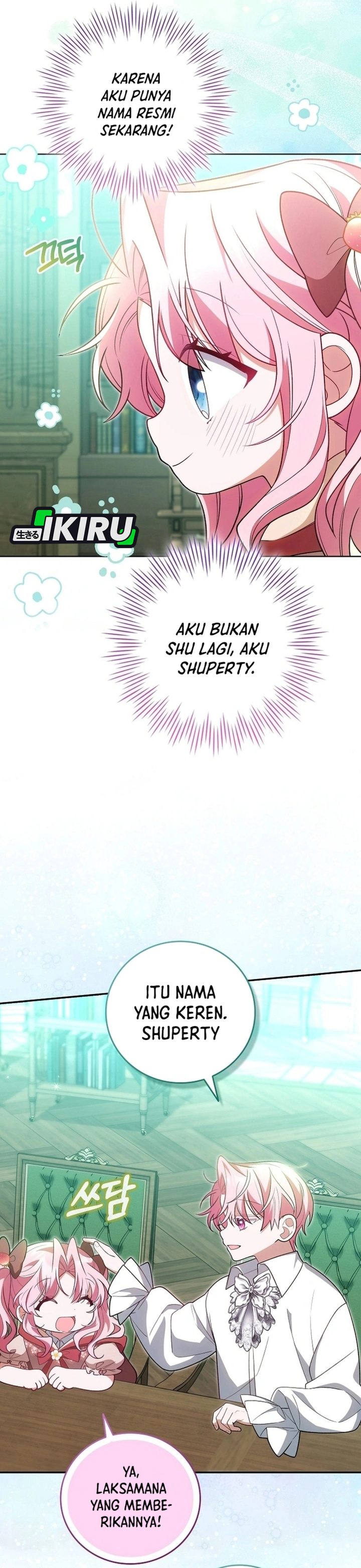 Baca The Youngest Member Filming a Parenting Show is Adorable - Chapter 12 halaman 7