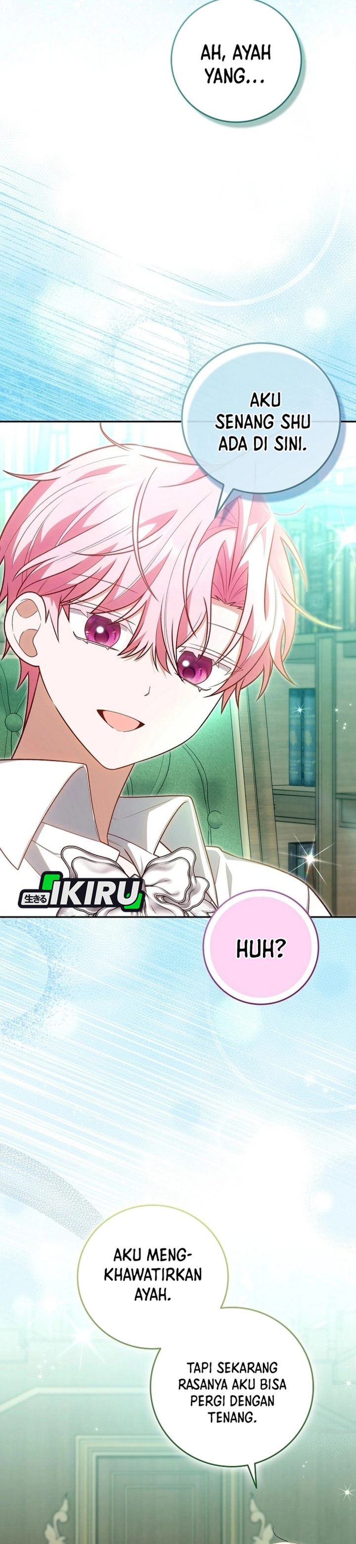 Baca The Youngest Member Filming a Parenting Show is Adorable - Chapter 12 halaman 8