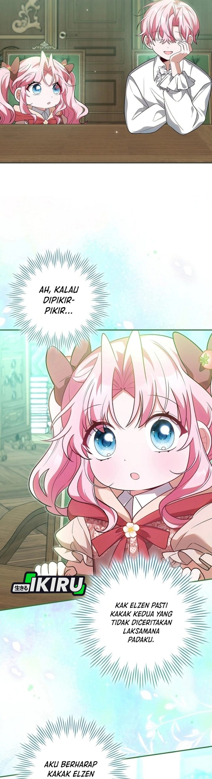 Baca The Youngest Member Filming a Parenting Show is Adorable - Chapter 12 halaman 9