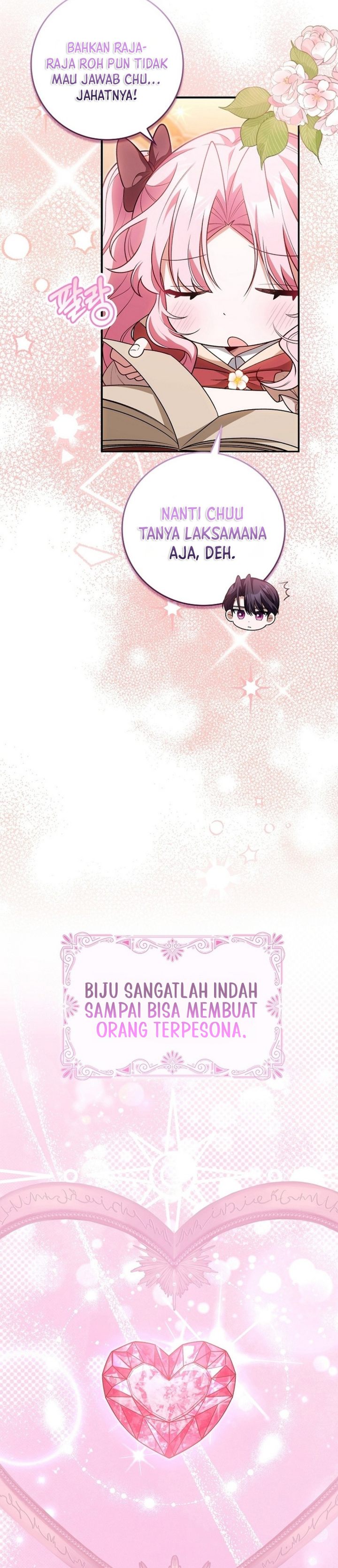 Baca The Youngest Member Filming a Parenting Show is Adorable - Chapter 13 halaman 11