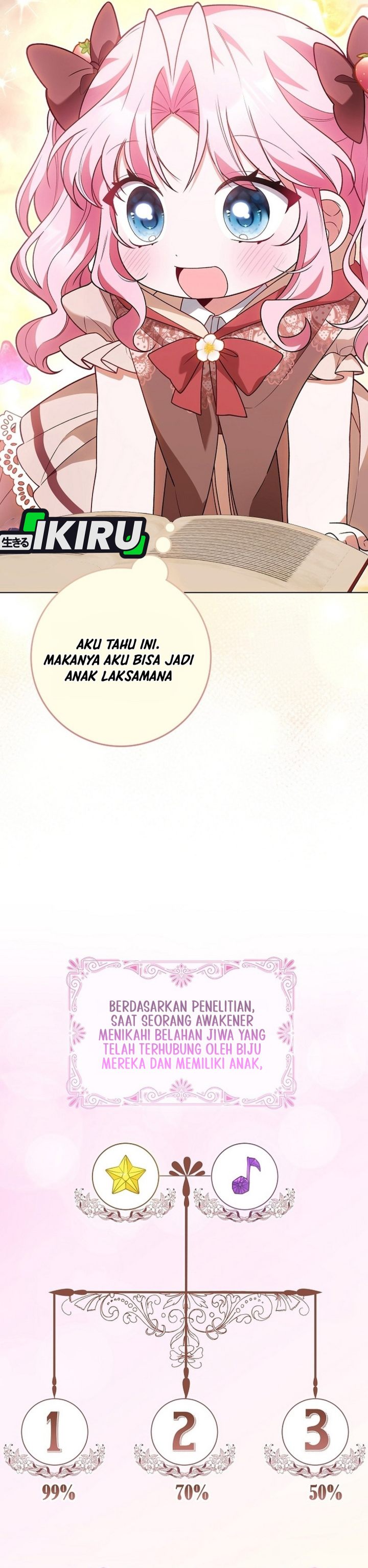 Baca The Youngest Member Filming a Parenting Show is Adorable - Chapter 13 halaman 21