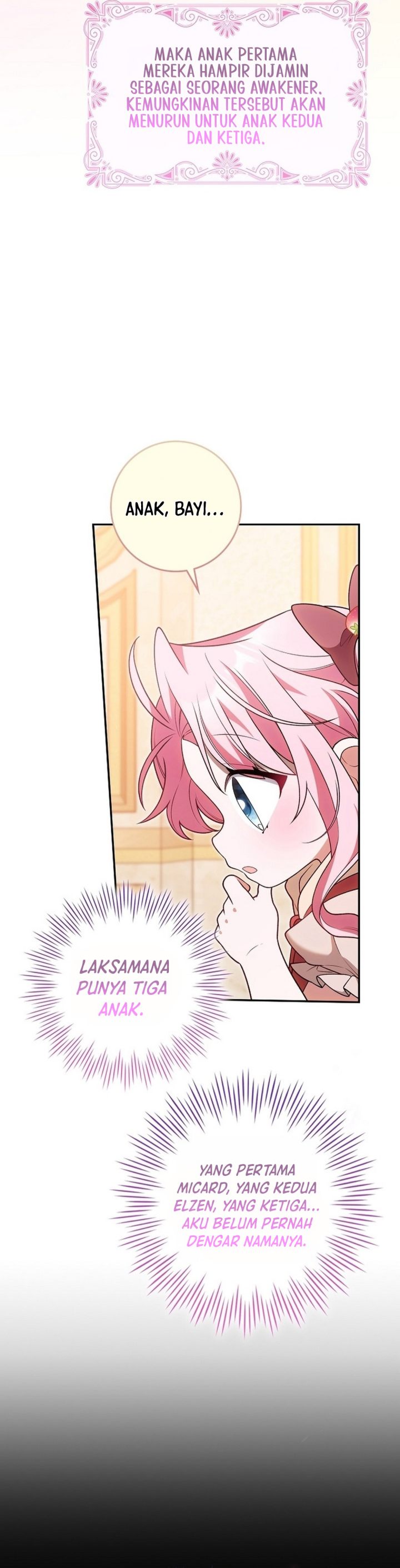 Baca The Youngest Member Filming a Parenting Show is Adorable - Chapter 13 halaman 22