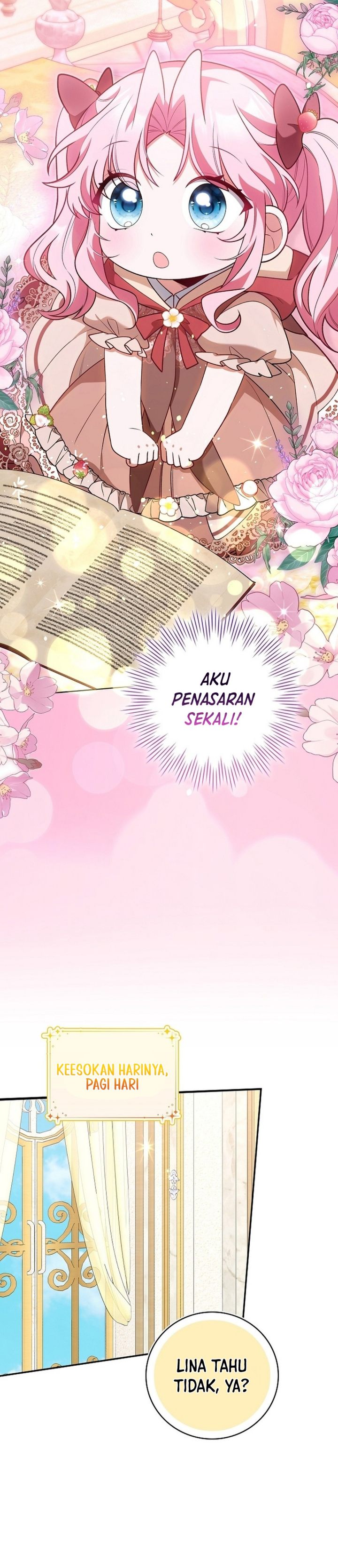 Baca The Youngest Member Filming a Parenting Show is Adorable - Chapter 13 halaman 24