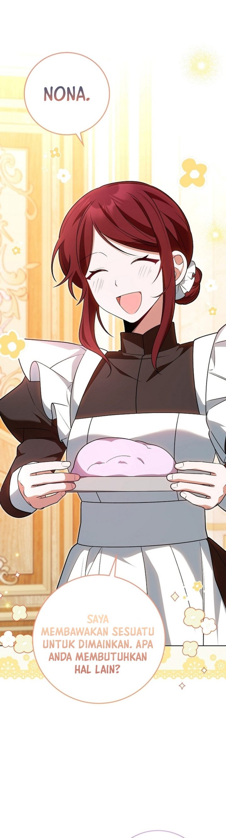 Baca The Youngest Member Filming a Parenting Show is Adorable - Chapter 13 halaman 25