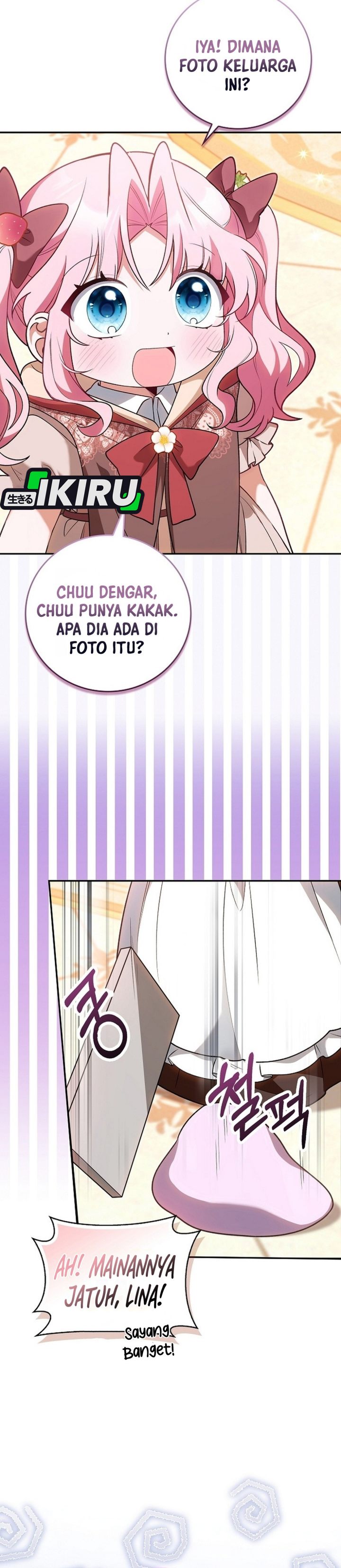 Baca The Youngest Member Filming a Parenting Show is Adorable - Chapter 13 halaman 26