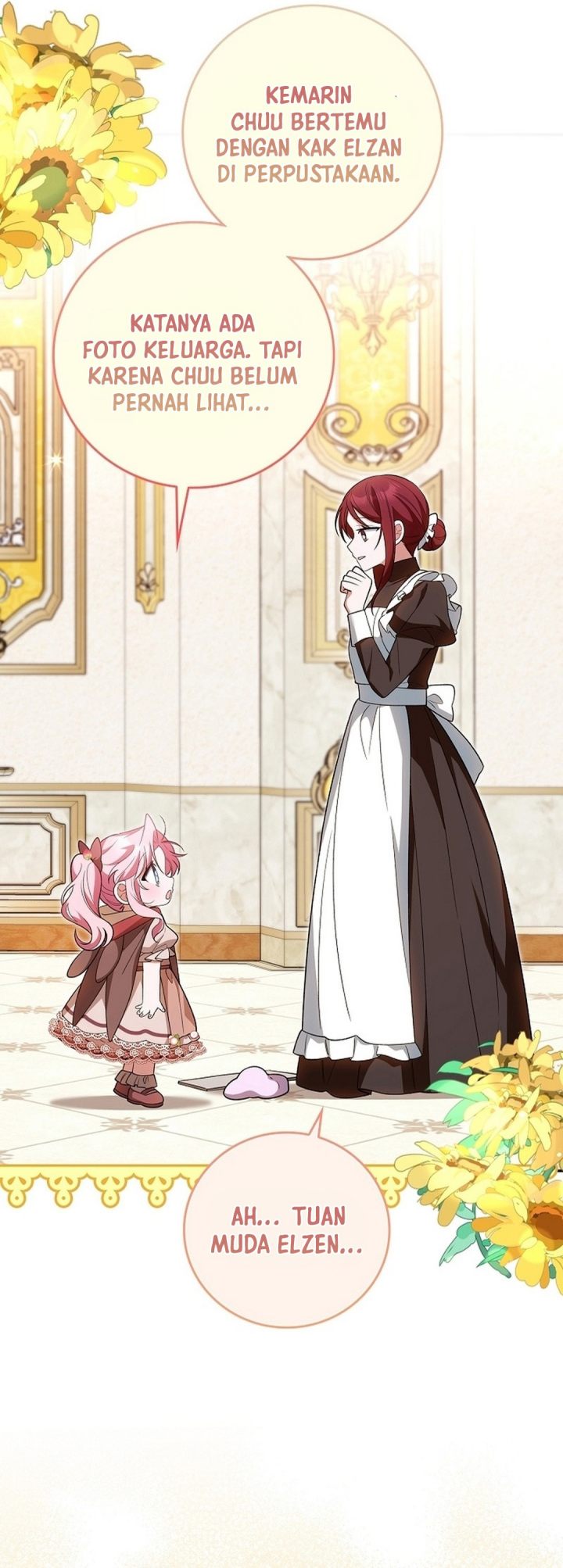 Baca The Youngest Member Filming a Parenting Show is Adorable - Chapter 13 halaman 28