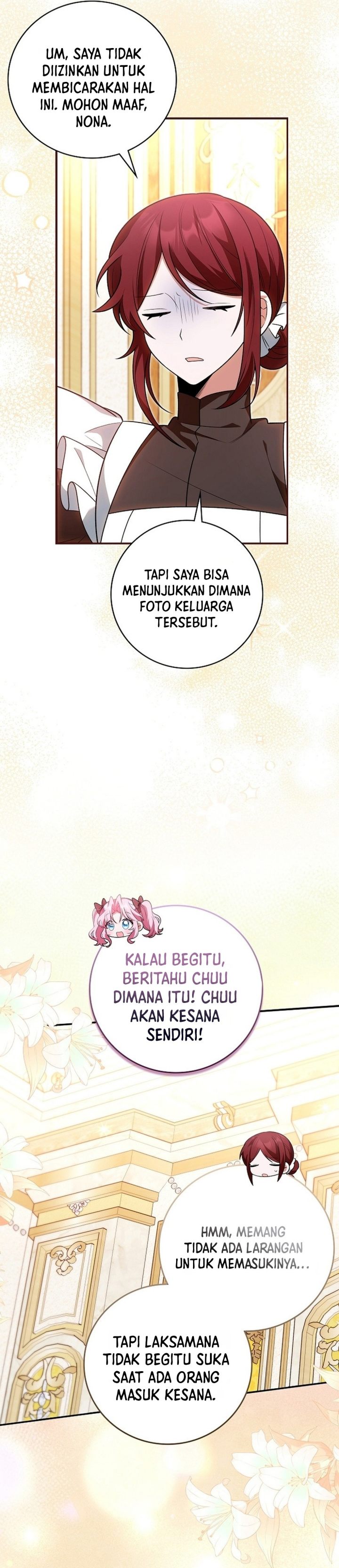 Baca The Youngest Member Filming a Parenting Show is Adorable - Chapter 13 halaman 29