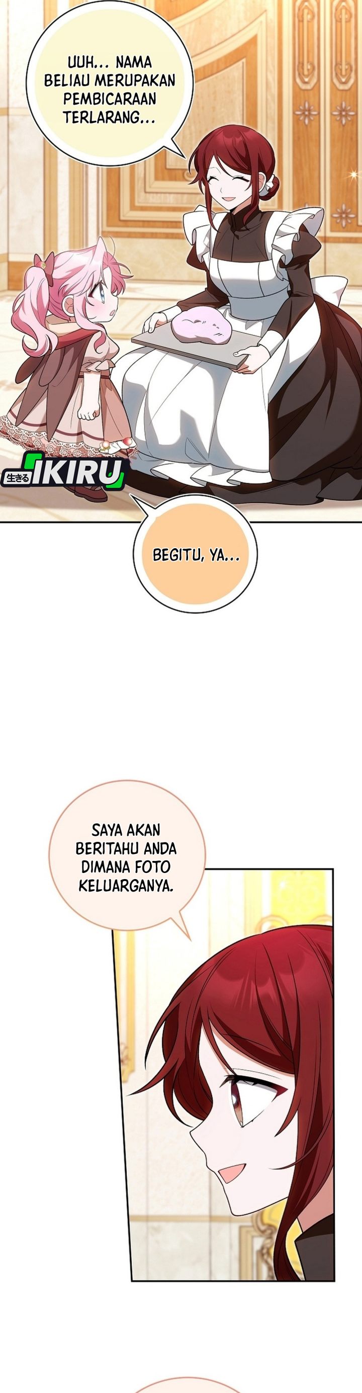 Baca The Youngest Member Filming a Parenting Show is Adorable - Chapter 13 halaman 31