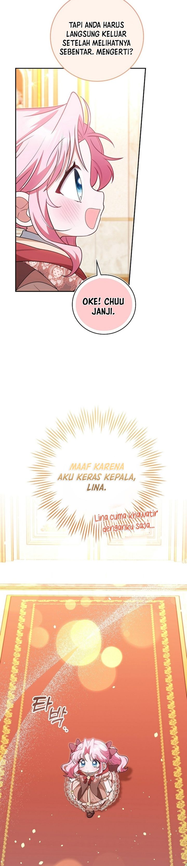 Baca The Youngest Member Filming a Parenting Show is Adorable - Chapter 13 halaman 32