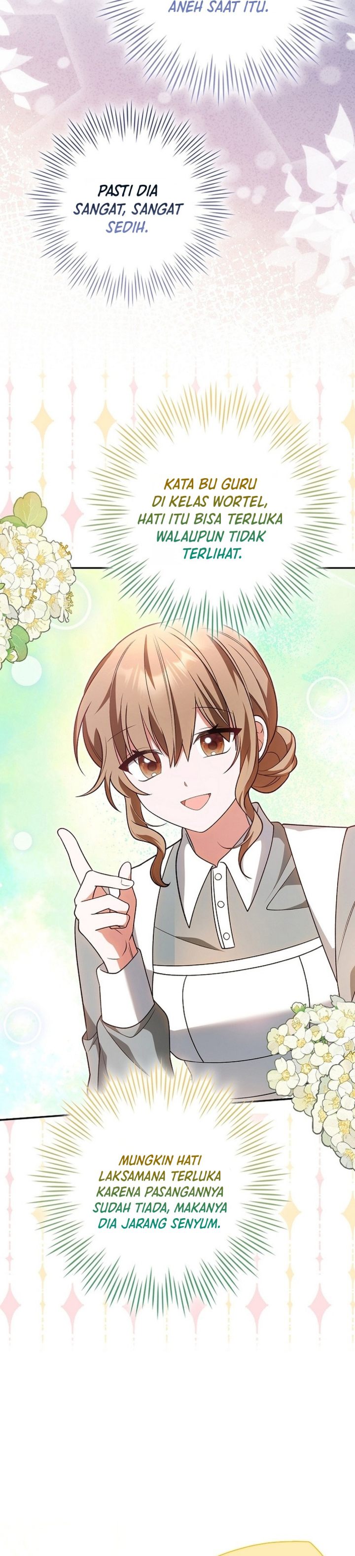 Baca The Youngest Member Filming a Parenting Show is Adorable - Chapter 13 halaman 34