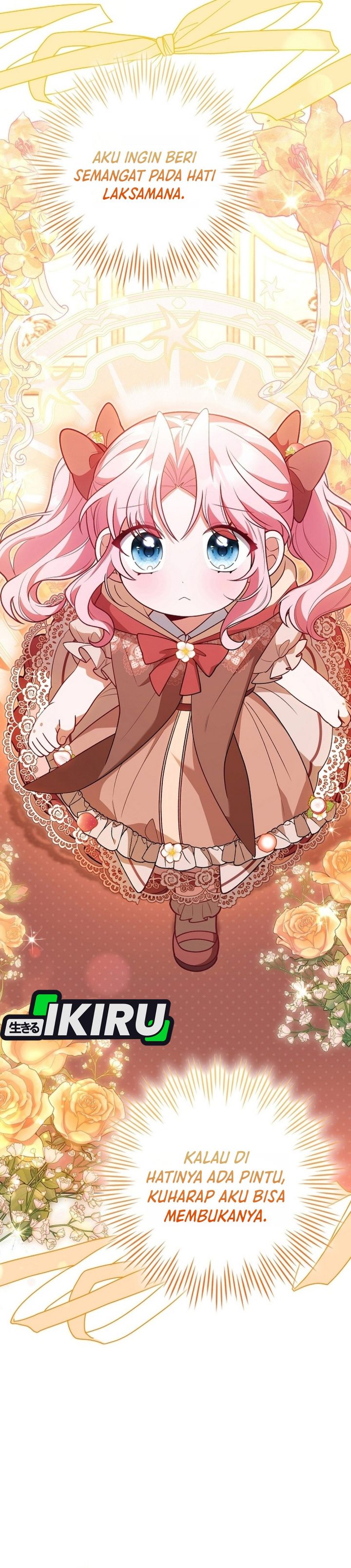 Baca The Youngest Member Filming a Parenting Show is Adorable - Chapter 13 halaman 35