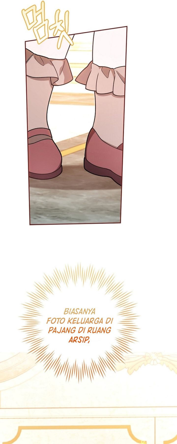 Baca The Youngest Member Filming a Parenting Show is Adorable - Chapter 13 halaman 36