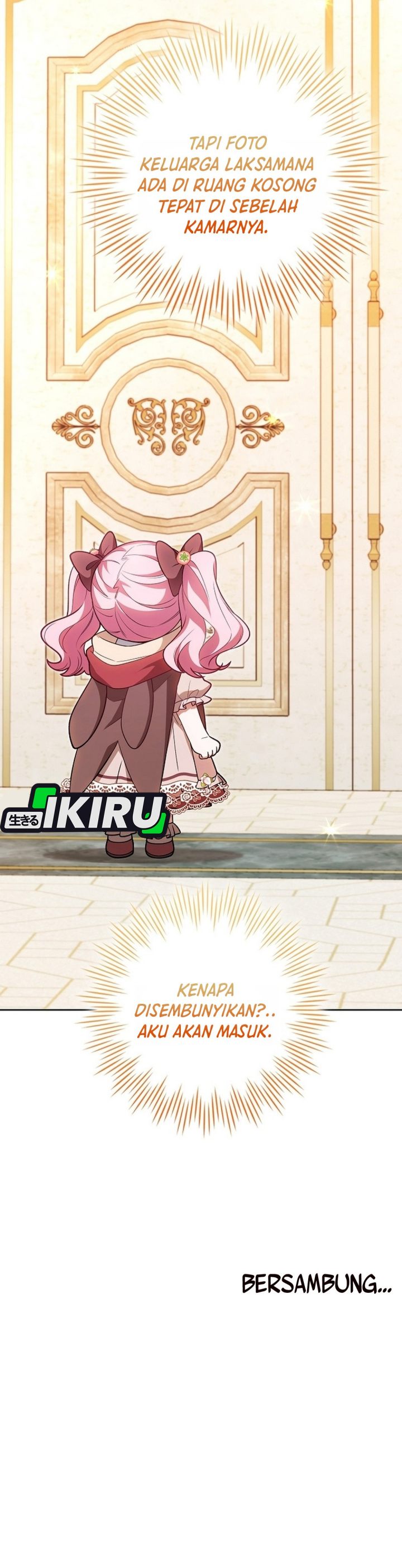 Baca The Youngest Member Filming a Parenting Show is Adorable - Chapter 13 halaman 37