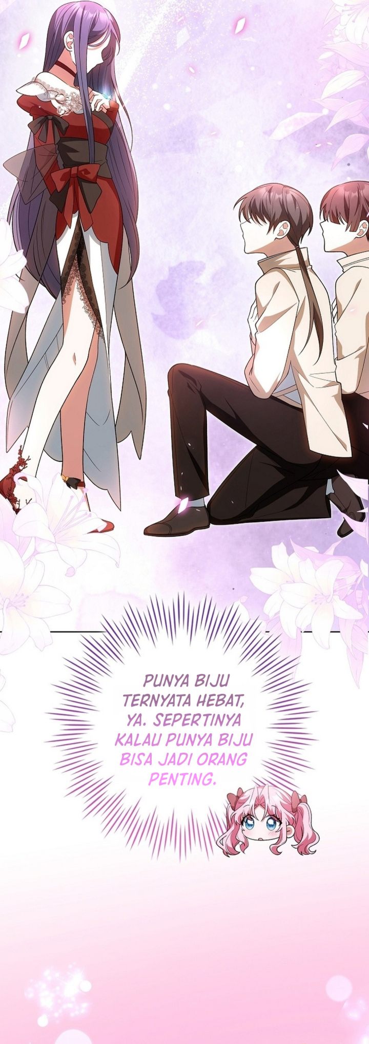 Baca The Youngest Member Filming a Parenting Show is Adorable - Chapter 13 halaman 7