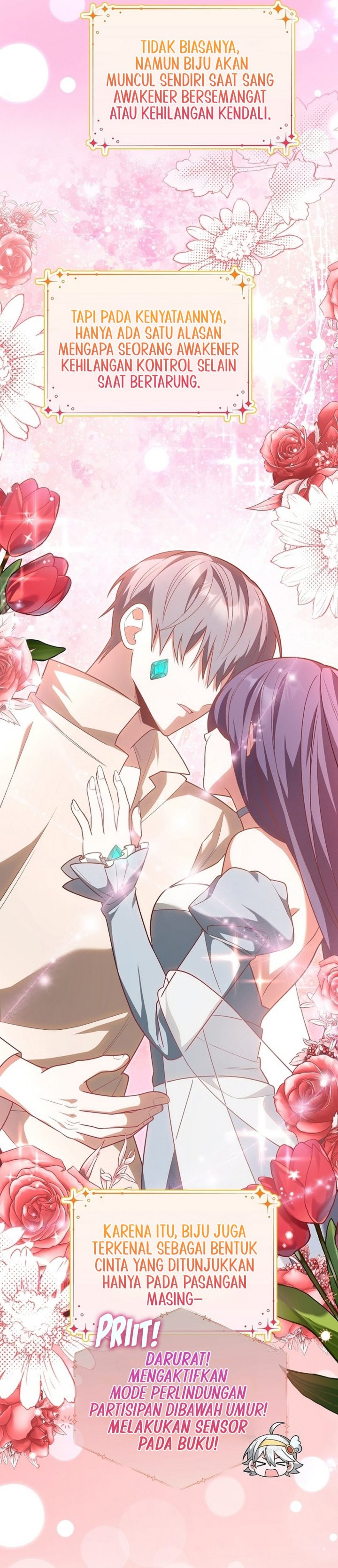 Baca The Youngest Member Filming a Parenting Show is Adorable - Chapter 13 halaman 8