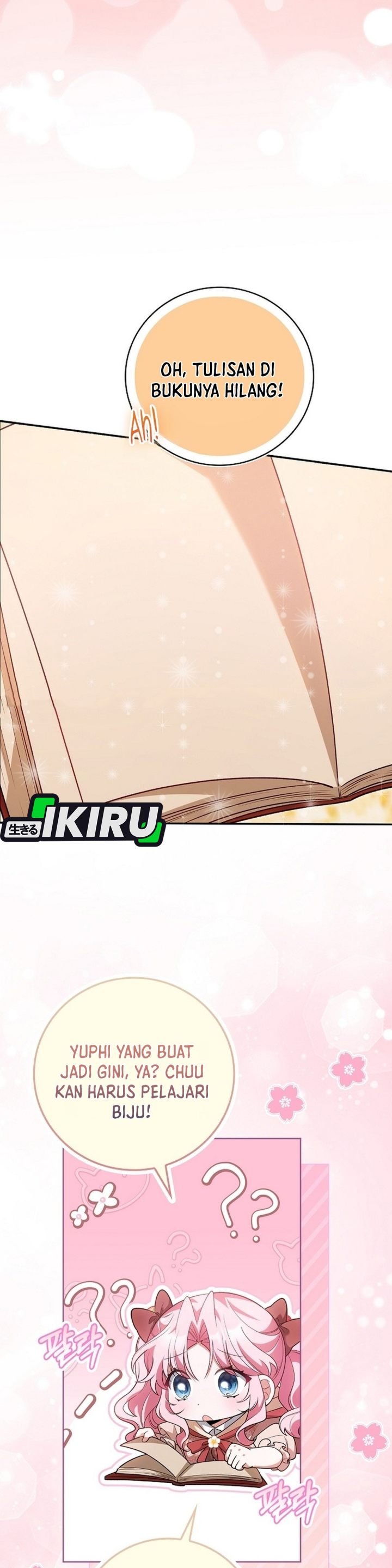 Baca The Youngest Member Filming a Parenting Show is Adorable - Chapter 13 halaman 9