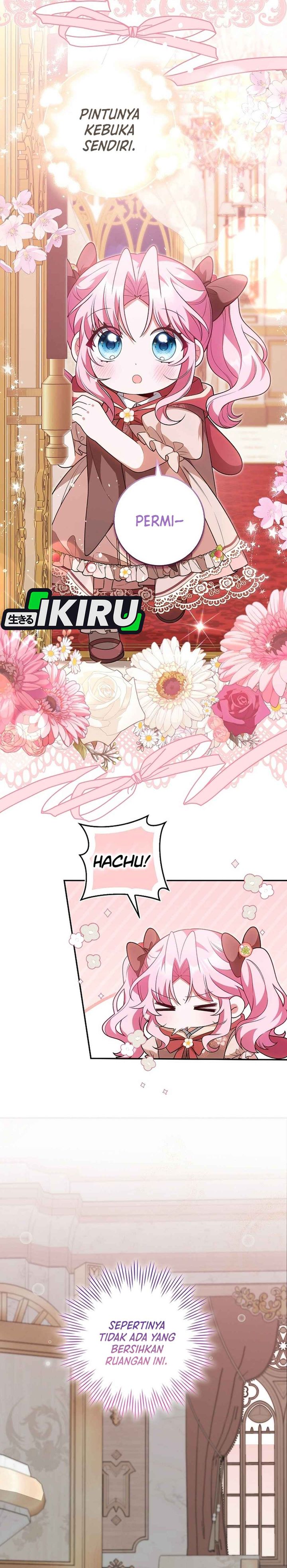 Baca The Youngest Member Filming a Parenting Show is Adorable - Chapter 14 halaman 12