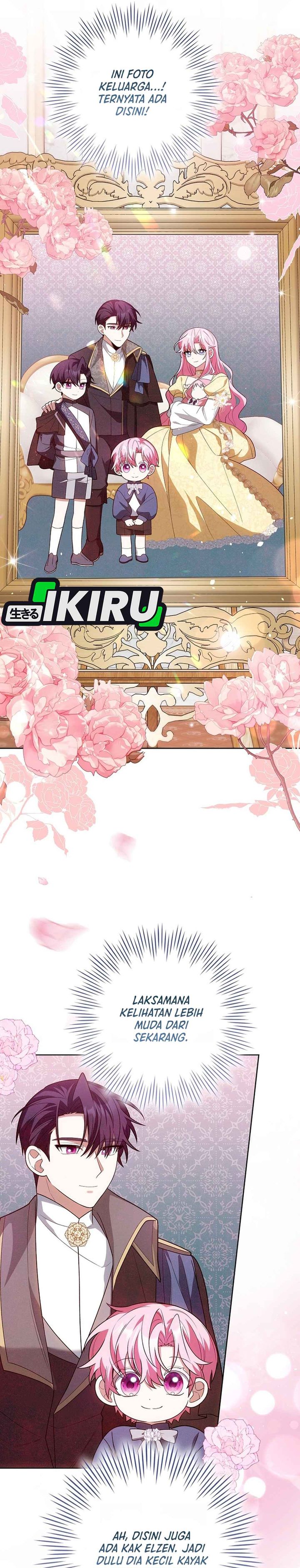 Baca The Youngest Member Filming a Parenting Show is Adorable - Chapter 14 halaman 16