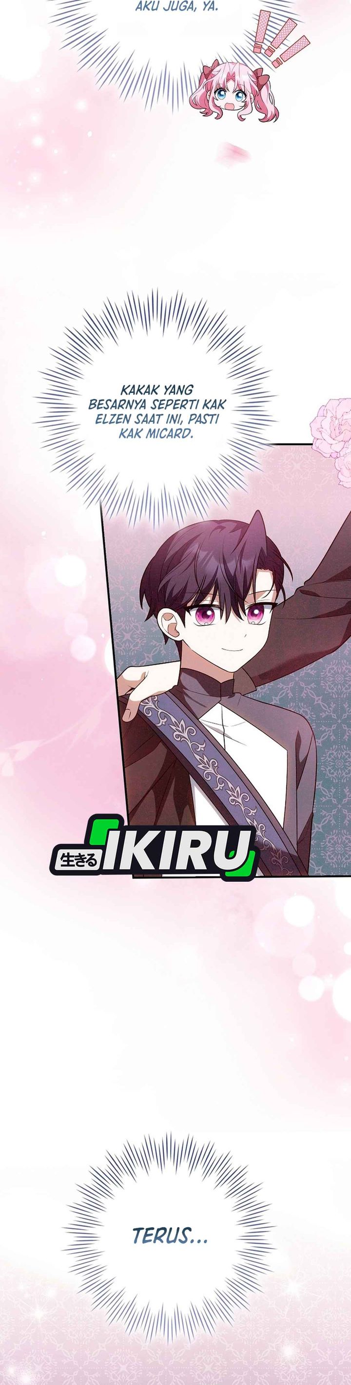 Baca The Youngest Member Filming a Parenting Show is Adorable - Chapter 14 halaman 17