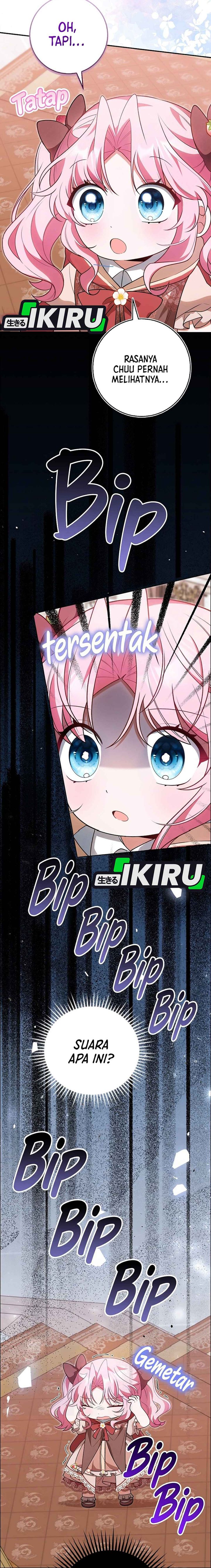 Baca The Youngest Member Filming a Parenting Show is Adorable - Chapter 14 halaman 20