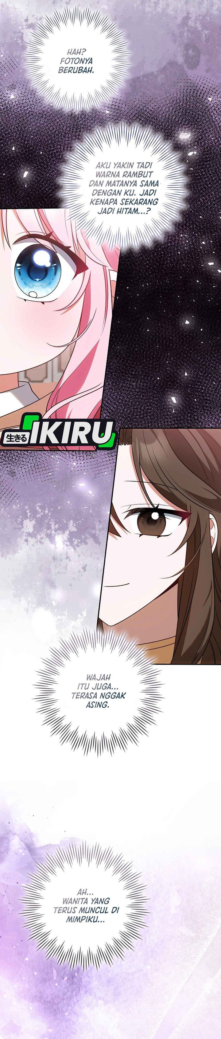 Baca The Youngest Member Filming a Parenting Show is Adorable - Chapter 14 halaman 23