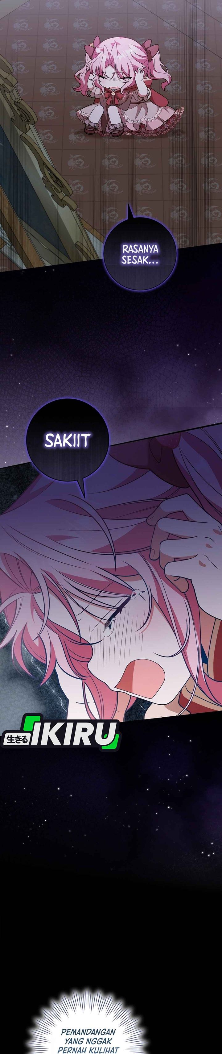 Baca The Youngest Member Filming a Parenting Show is Adorable - Chapter 14 halaman 25