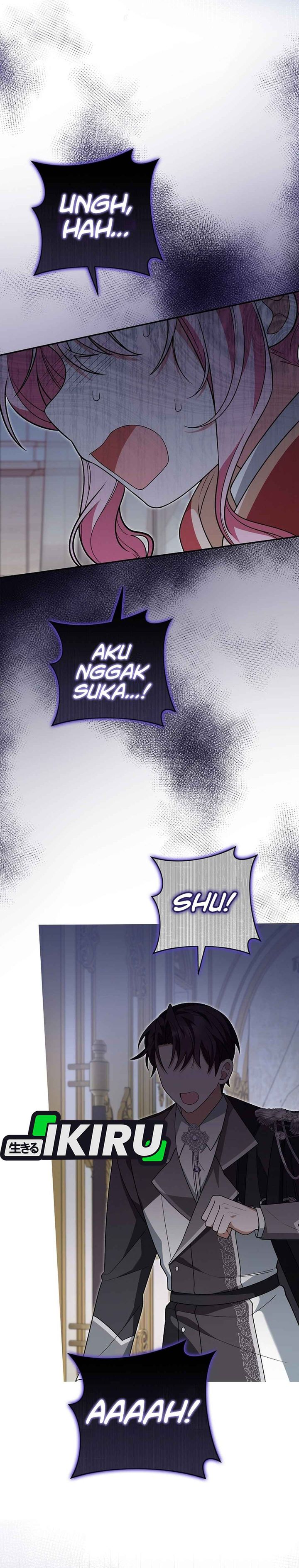 Baca The Youngest Member Filming a Parenting Show is Adorable - Chapter 14 halaman 28