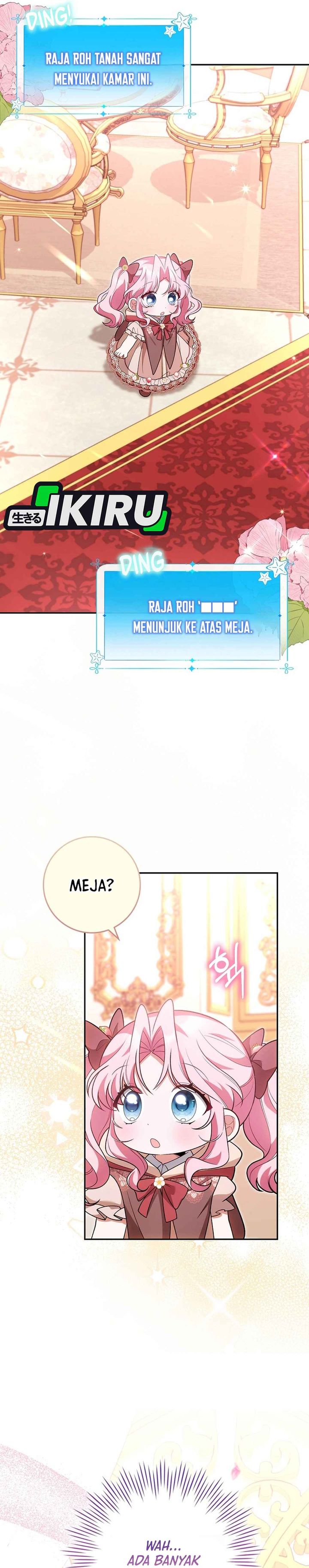 Baca The Youngest Member Filming a Parenting Show is Adorable - Chapter 14 halaman 3