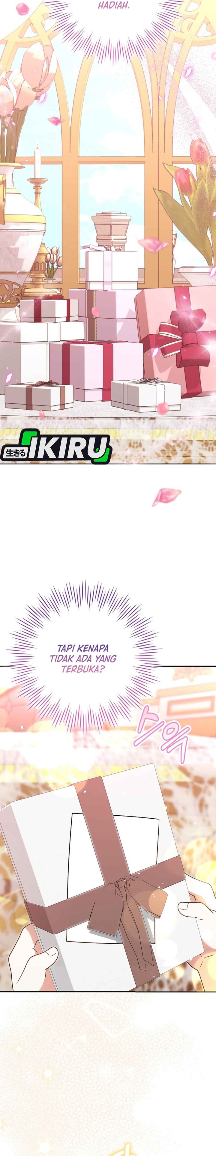 Baca The Youngest Member Filming a Parenting Show is Adorable - Chapter 14 halaman 4