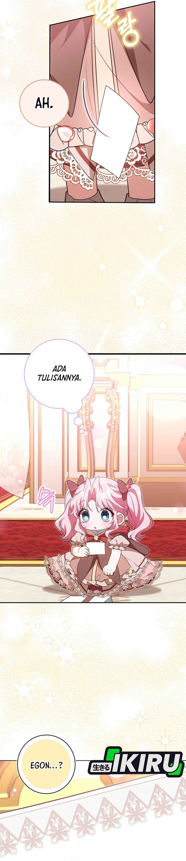 Baca The Youngest Member Filming a Parenting Show is Adorable - Chapter 14 halaman 5