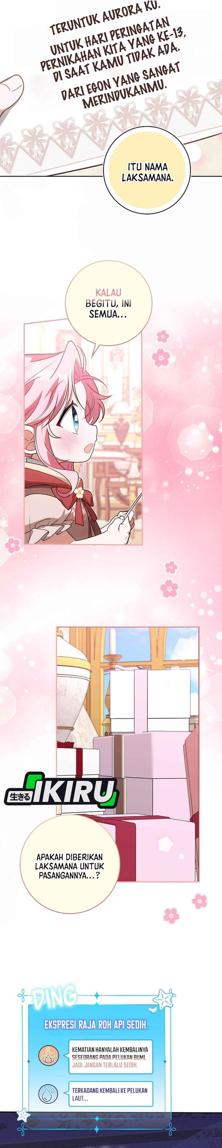 Baca The Youngest Member Filming a Parenting Show is Adorable - Chapter 14 halaman 6