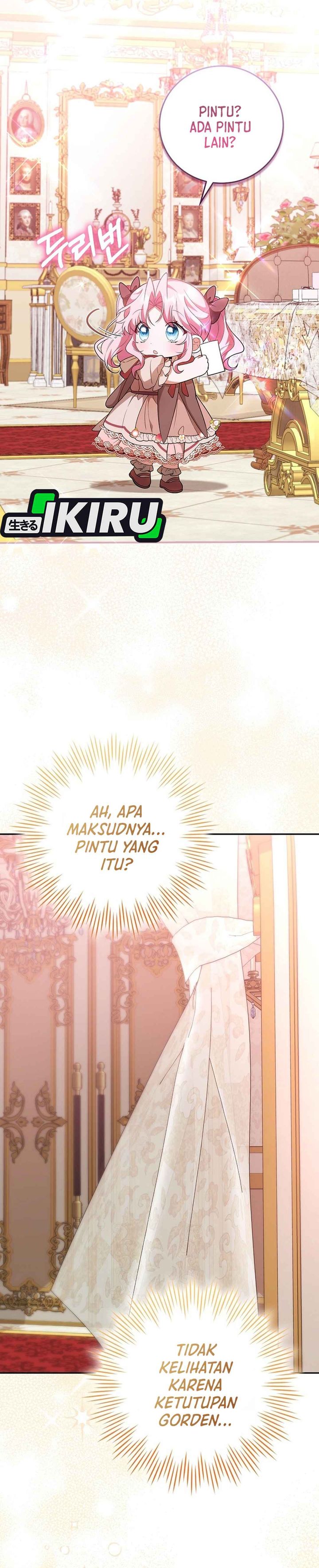 Baca The Youngest Member Filming a Parenting Show is Adorable - Chapter 14 halaman 8