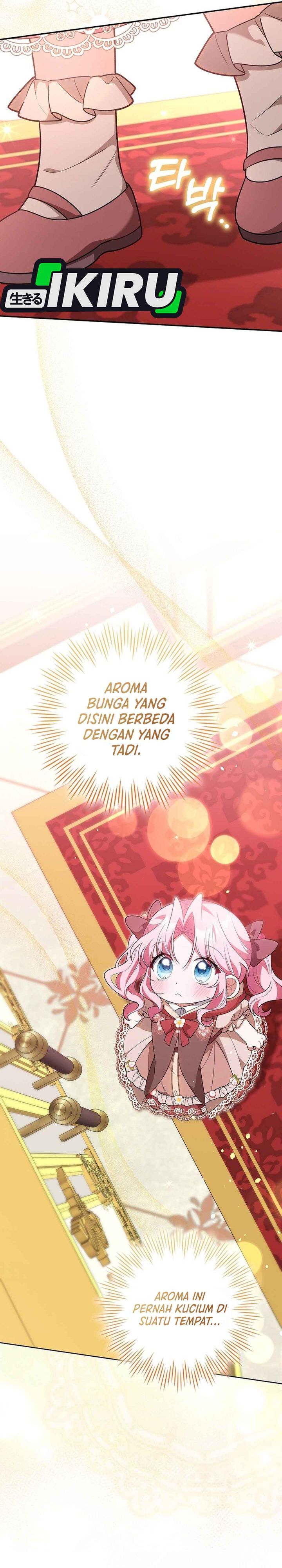 Baca The Youngest Member Filming a Parenting Show is Adorable - Chapter 14 halaman 9