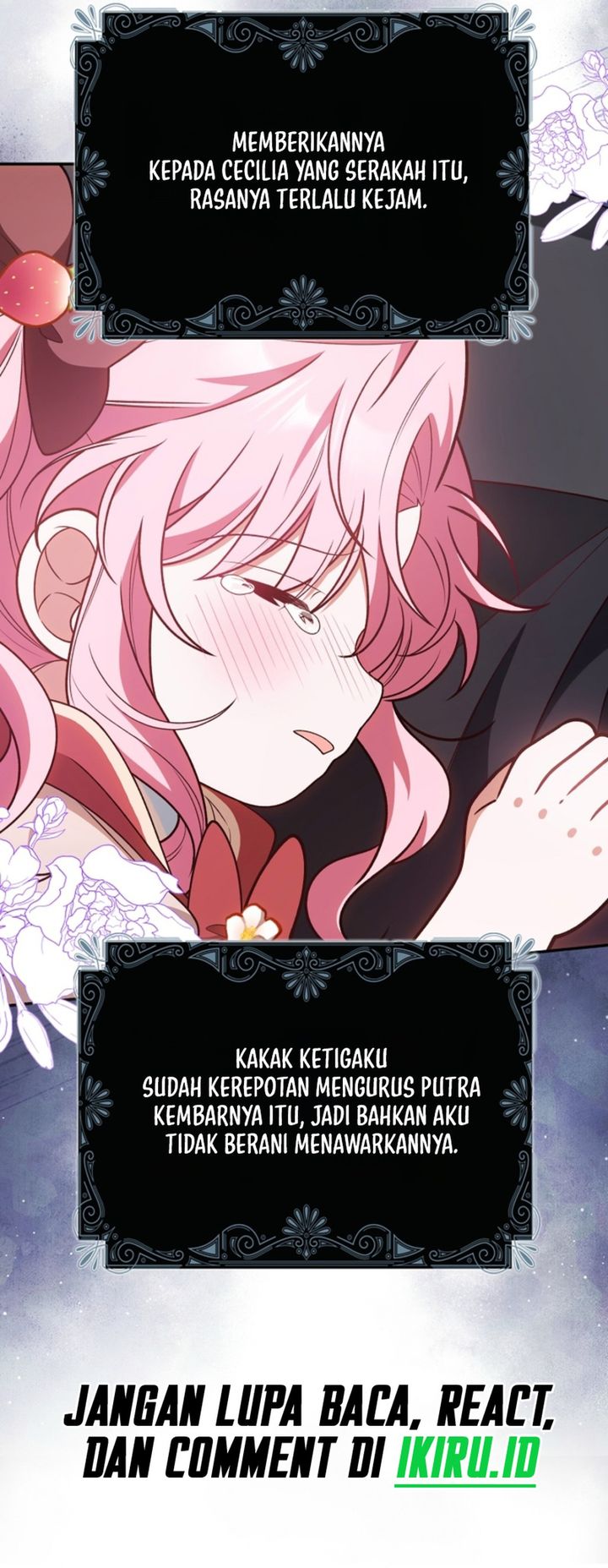 Baca The Youngest Member Filming a Parenting Show is Adorable - Chapter 15 halaman 10