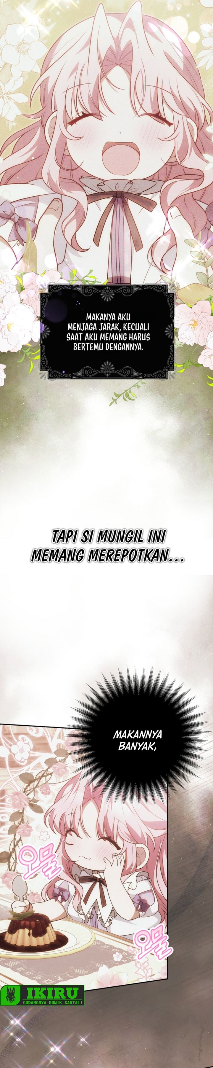 Baca The Youngest Member Filming a Parenting Show is Adorable - Chapter 15 halaman 12