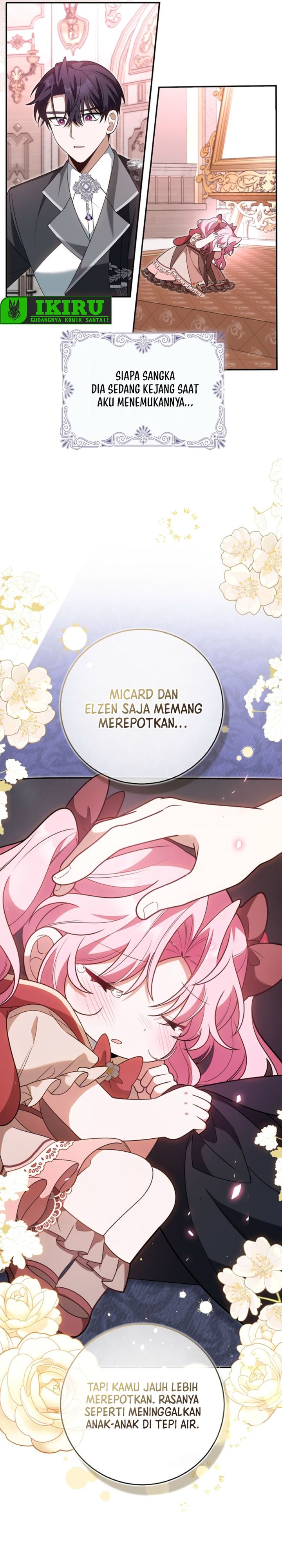 Baca The Youngest Member Filming a Parenting Show is Adorable - Chapter 15 halaman 14