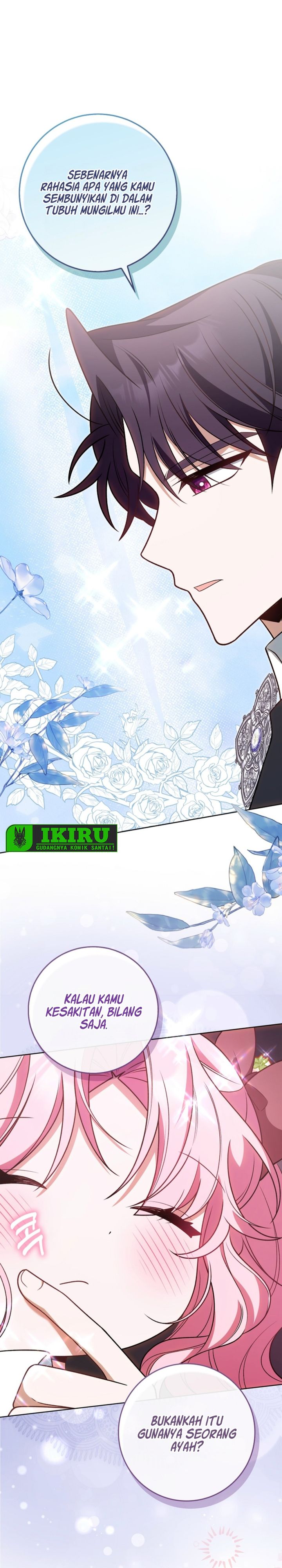 Baca The Youngest Member Filming a Parenting Show is Adorable - Chapter 15 halaman 15