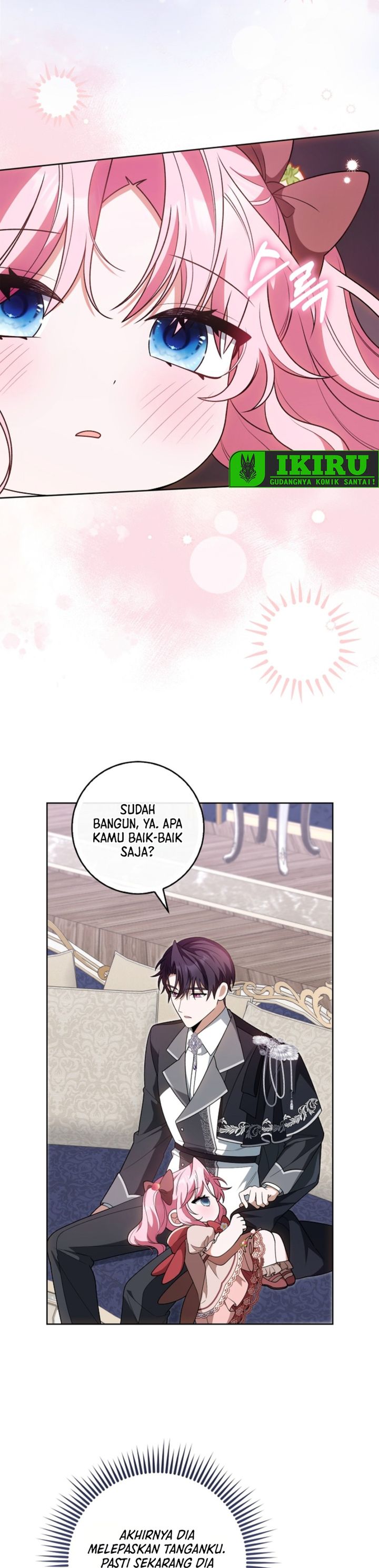 Baca The Youngest Member Filming a Parenting Show is Adorable - Chapter 15 halaman 16