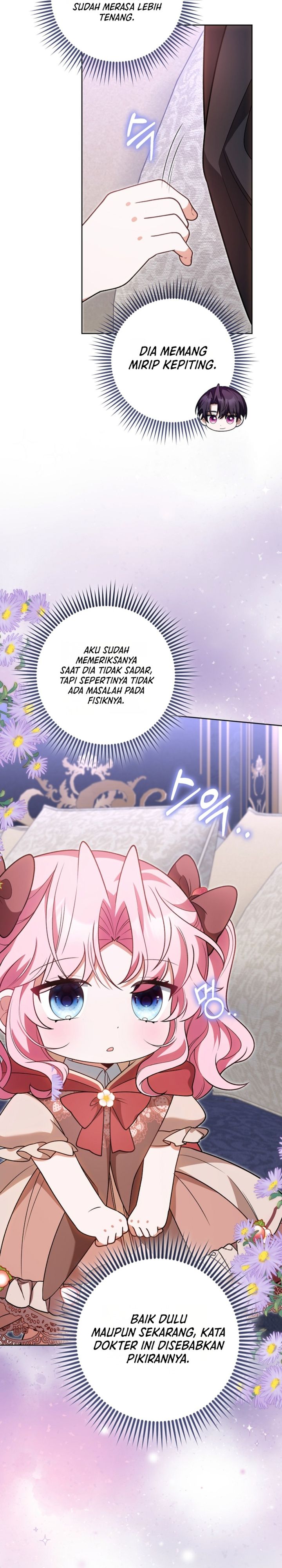 Baca The Youngest Member Filming a Parenting Show is Adorable - Chapter 15 halaman 17