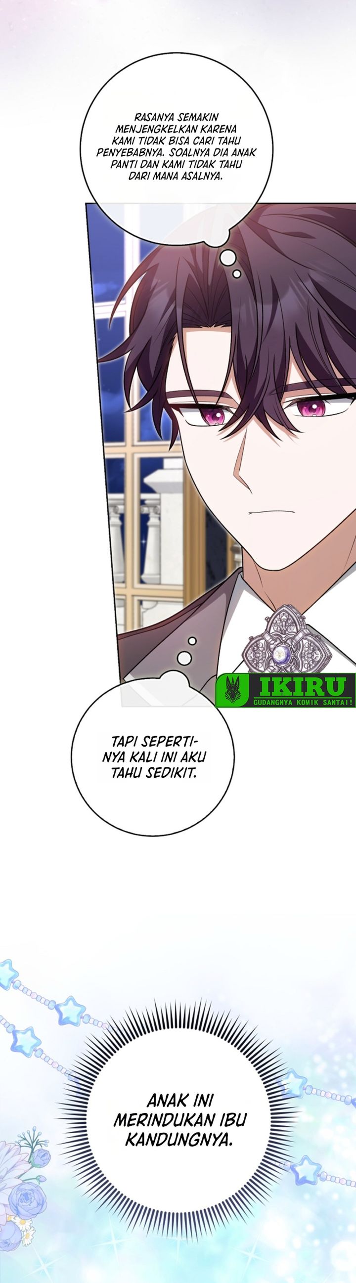 Baca The Youngest Member Filming a Parenting Show is Adorable - Chapter 15 halaman 18