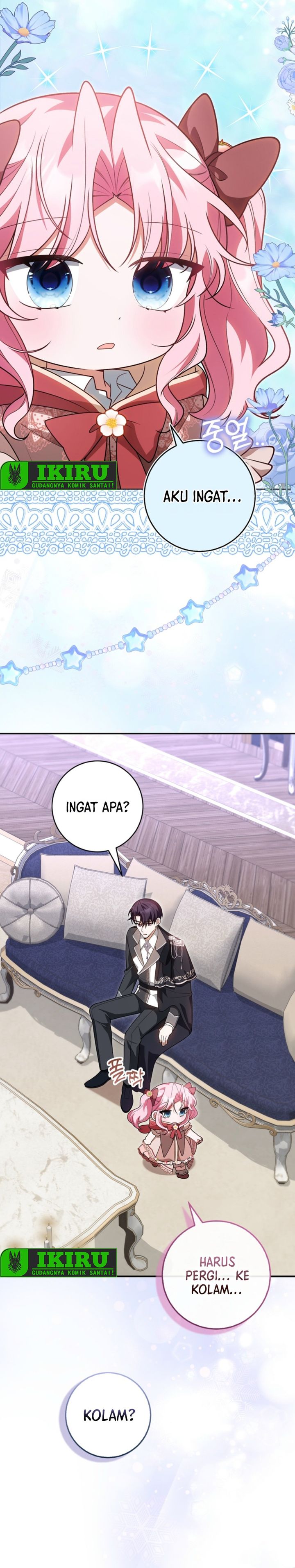 Baca The Youngest Member Filming a Parenting Show is Adorable - Chapter 15 halaman 19