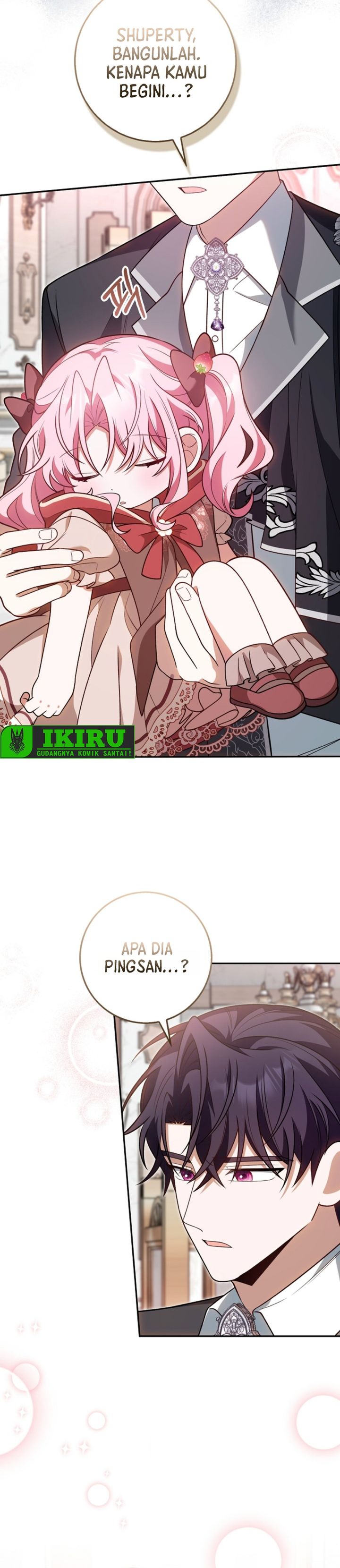 Baca The Youngest Member Filming a Parenting Show is Adorable - Chapter 15 halaman 2